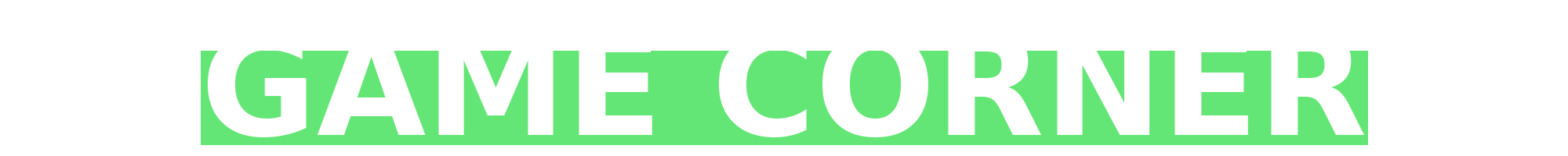 Game Corner